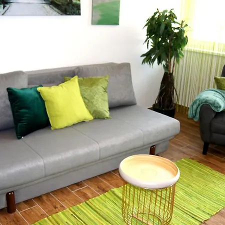 Apartamento Art Trend Nature Art Budapest