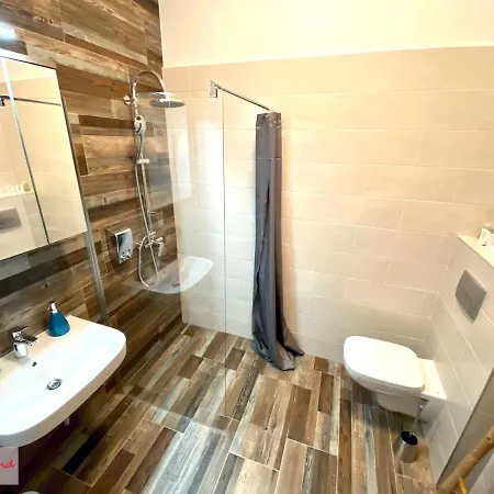 Art Trend Nature Art Apartamento Budapest