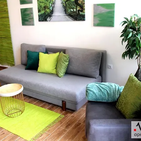 Apartamento Art Trend Nature Art